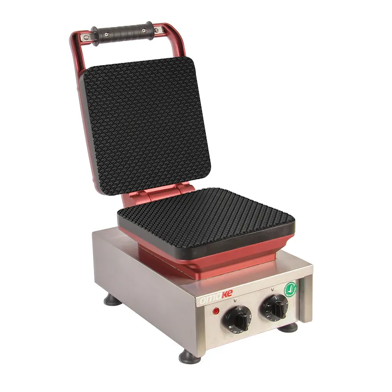 Omake KRN01.E12 Tekli Kornet Makinesi, Elektrikli