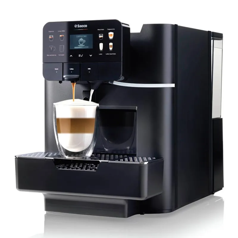 Saeco Area One Touch High Speed Cappuccino Lavazza Blue Uyumlu Kapsül Kahve Makinesi