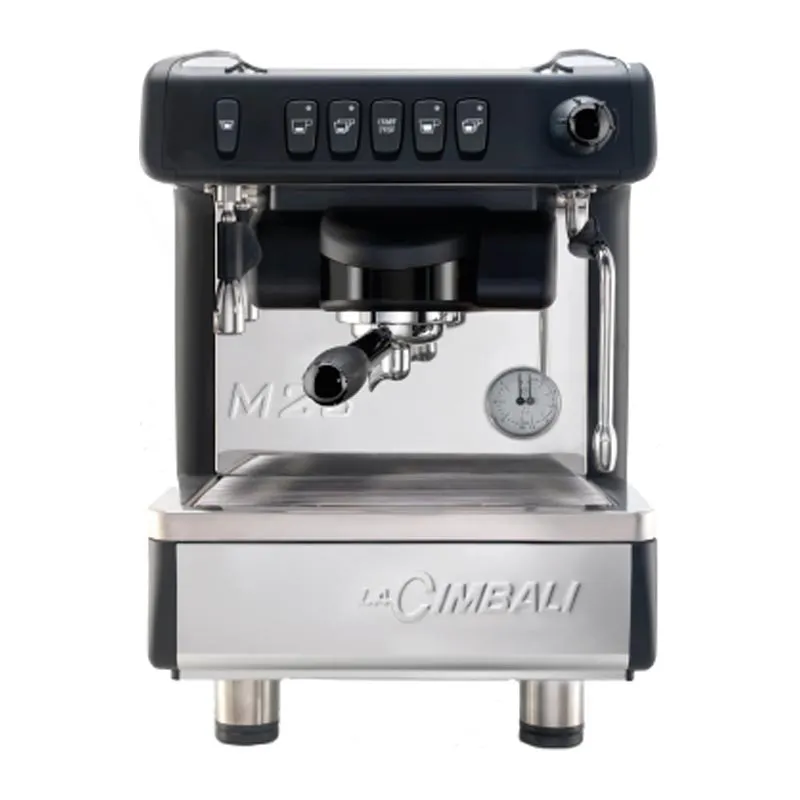 La Cimbali M26 BE DT/1 Tam Otomatik Espresso Kahve Makinesi, 1 Gruplu