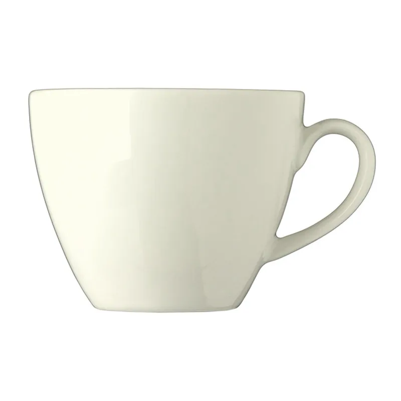 Lilien Vintage Kahve Fincanı, 150 ml, Krem