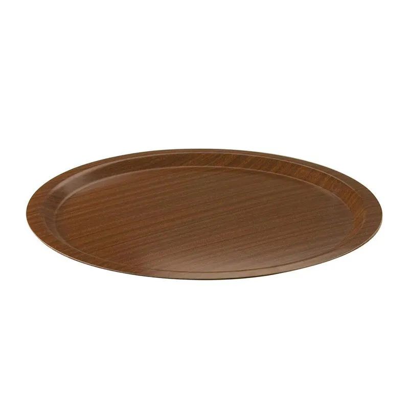 Öztiryakiler Yuvarlak R Lamine Tepsi, 38 cm