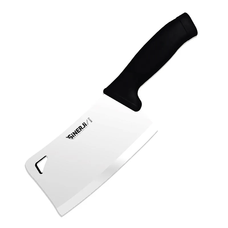 Sinerji No 1 Tavuk Satırı, 17 cm, Siyah