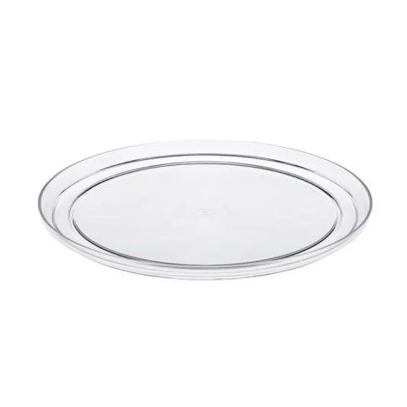 Bora Plastik Kristal Fanus Tepsisi, 36 cm