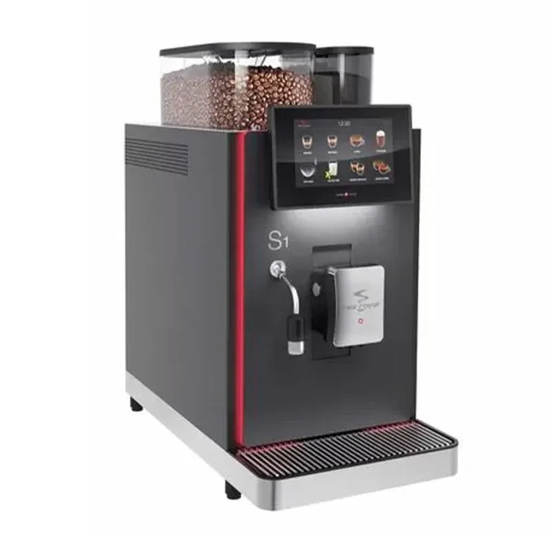 Rex Royal S1 CTIH Süper Otomatik Espresso Kahve Makinesi