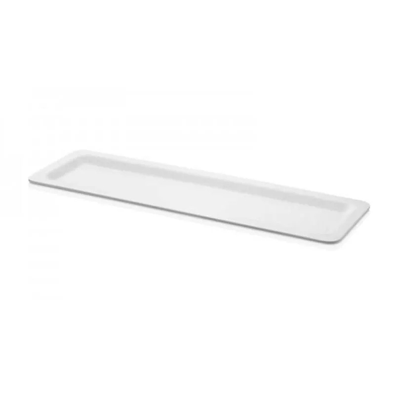 Külsan Thermoset GN 2/4-20 mm Gastronorm Küvet, 700 ml, Beyaz