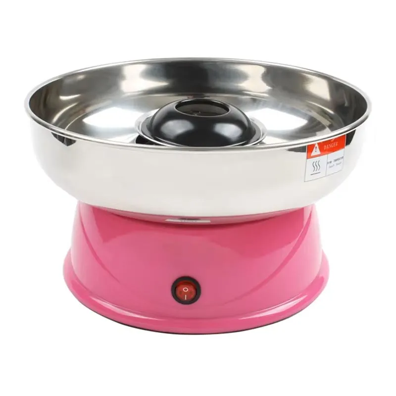 By Kitchen DPS-M01 Mini Pamuk Şeker Makinesi