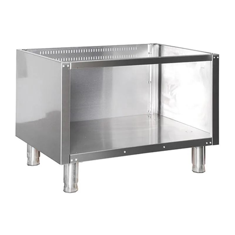 Açık Set Altı Dolap, 80'lik, 80x58 cm