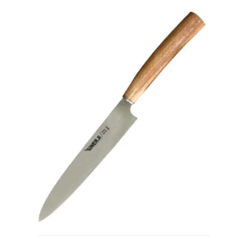 Sinerji Tama Ahşap Saplı Yanagiba Bıçağı, 23 cm
