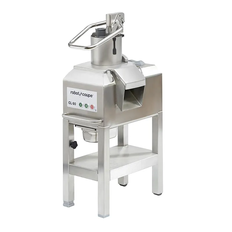 Robot Coupe CL 60 Sebze Doğrama Makinesi, İtme Kafalı, 400 V