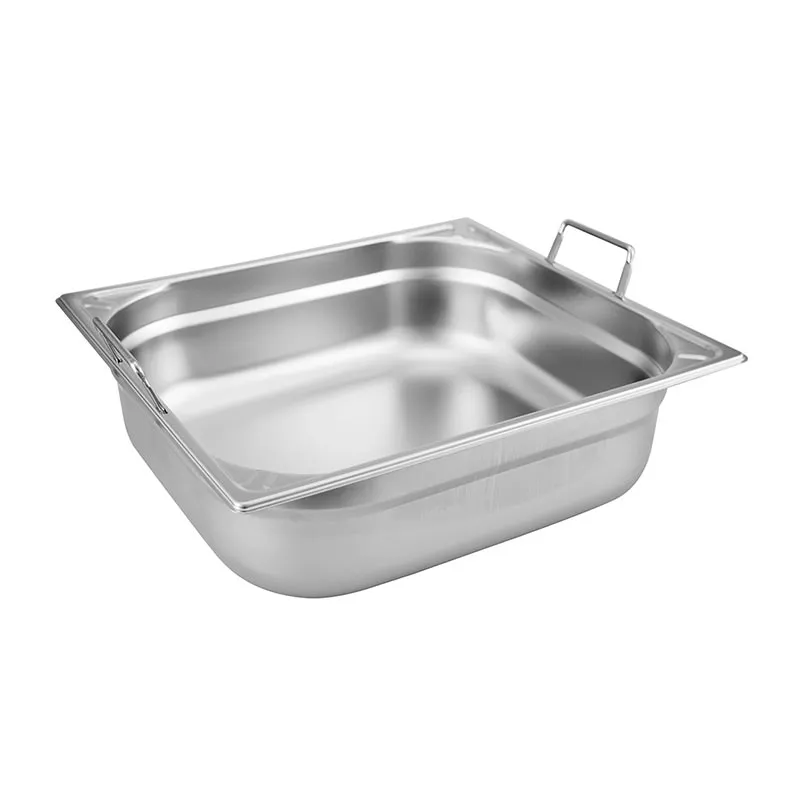Öztiryakiler GN 1/2-65 mm Saplı Gastronorm Küvet