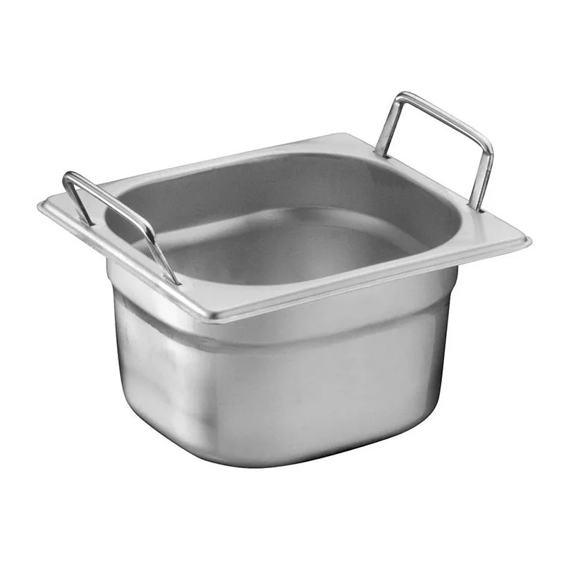 Öztiryakiler GN 1/6-65 mm Saplı Gastronorm Küvet