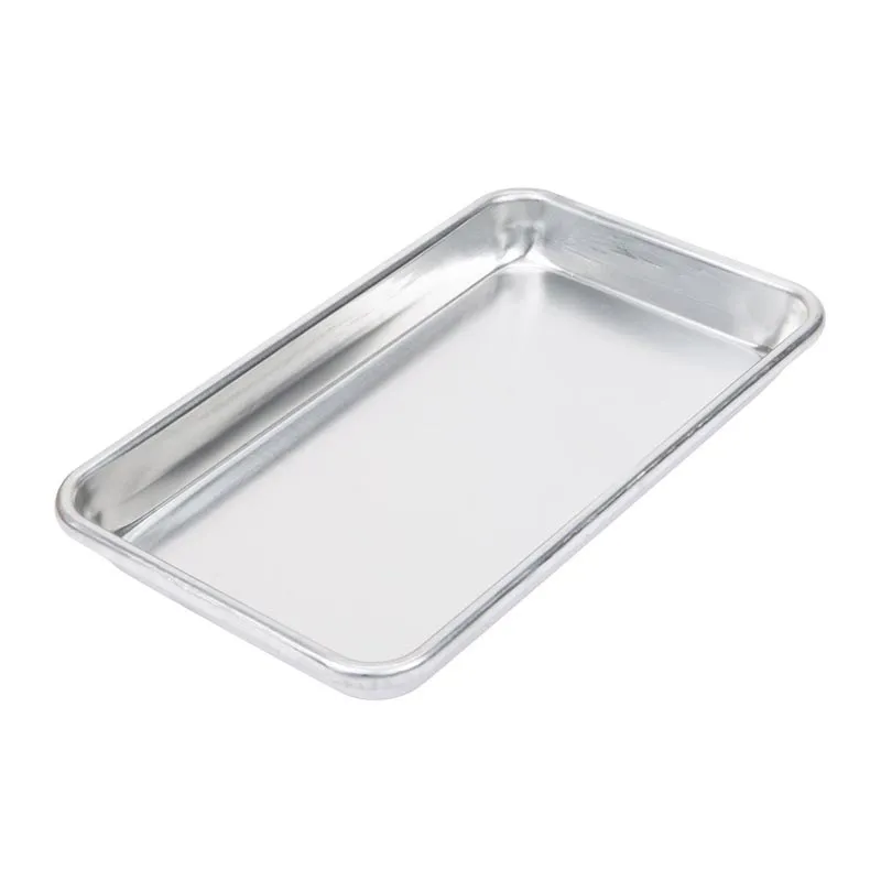 Almetal Hamburger Servis Tepsisi, 33x45 cm