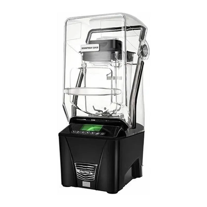 Myco MS-E586Q Dijital Bar Blender, 7 Programlı, 1.8 L, 1800 W, Beyaz
