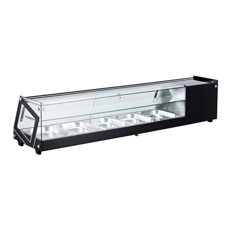 By Kitchen DTS-104L Set Üstü Soğuk Teşhir Standı, 104 L