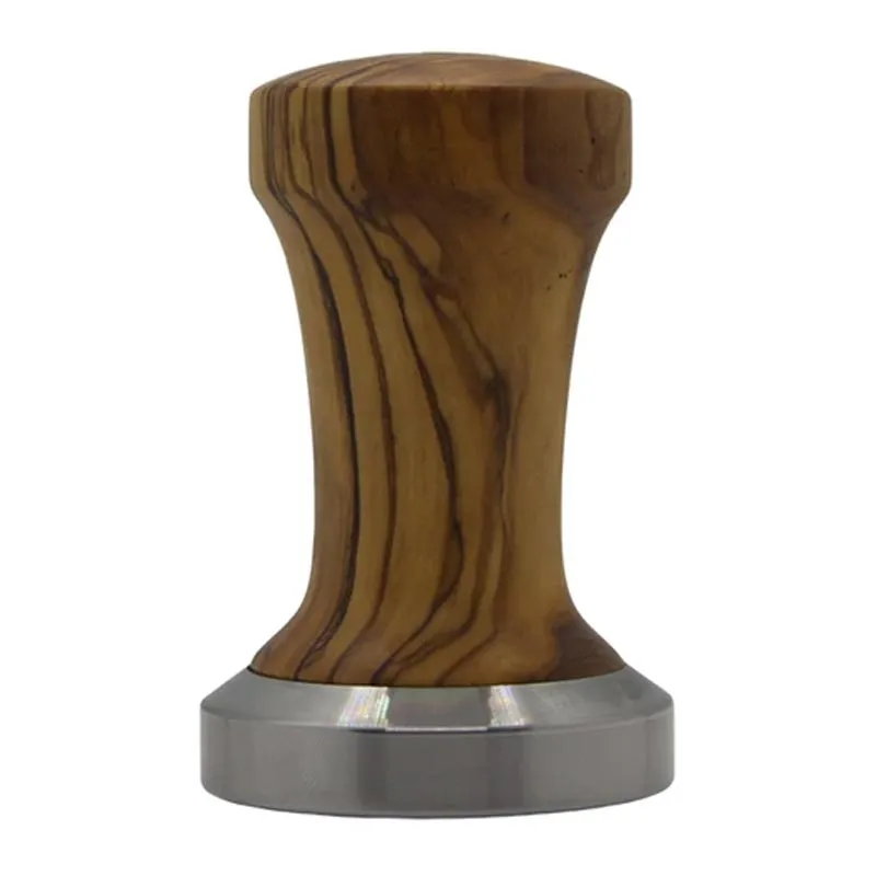Deco Tamper, 56 mm, Zeytin