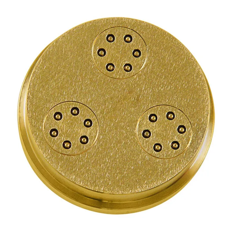 Sirman Sinfonia 2 Gramigne Makarna Kalıbı, 3 mm