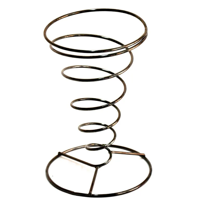 SMH WT2001 Bubble Waffle Tutucu Stand, 18 cm, Siyah