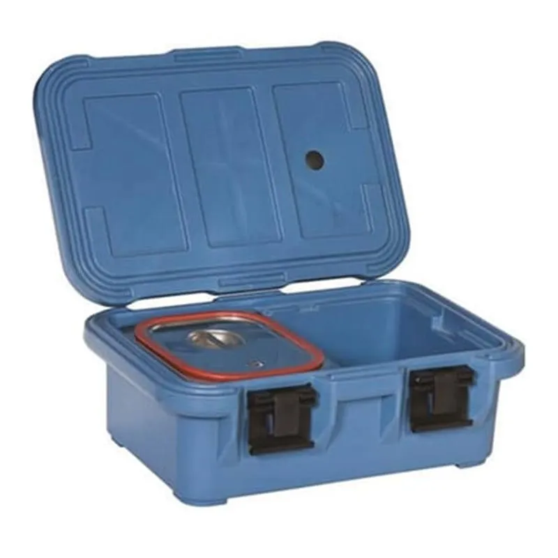 Tribeca 100 Box, Maximum GN 1/1100, 635x435x200 mm, Mavi