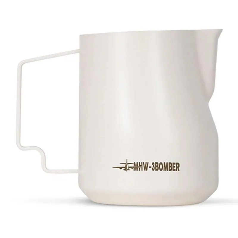 MHW-3Bomber P6019W Turbo Süt Potu, 520 ml, Kapalı Beyaz