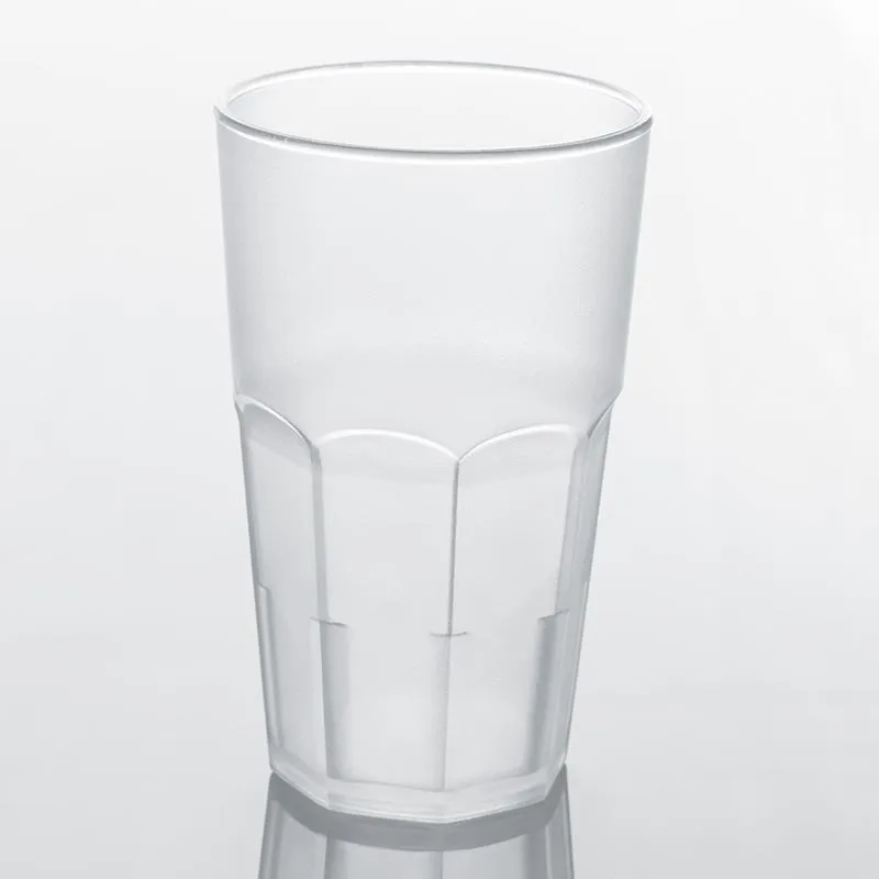 Rubikap Avanos Stoklanabilir Buzlu Bardak, 330 ml