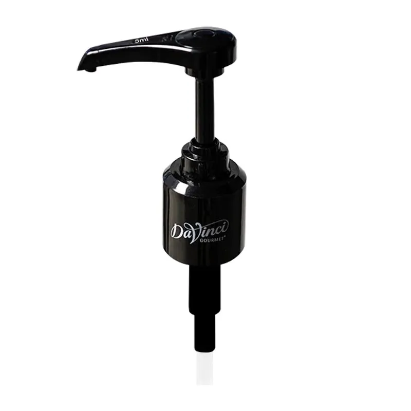 DaVinci Gourmet Plastik Şurup Pompası, 5 ml
