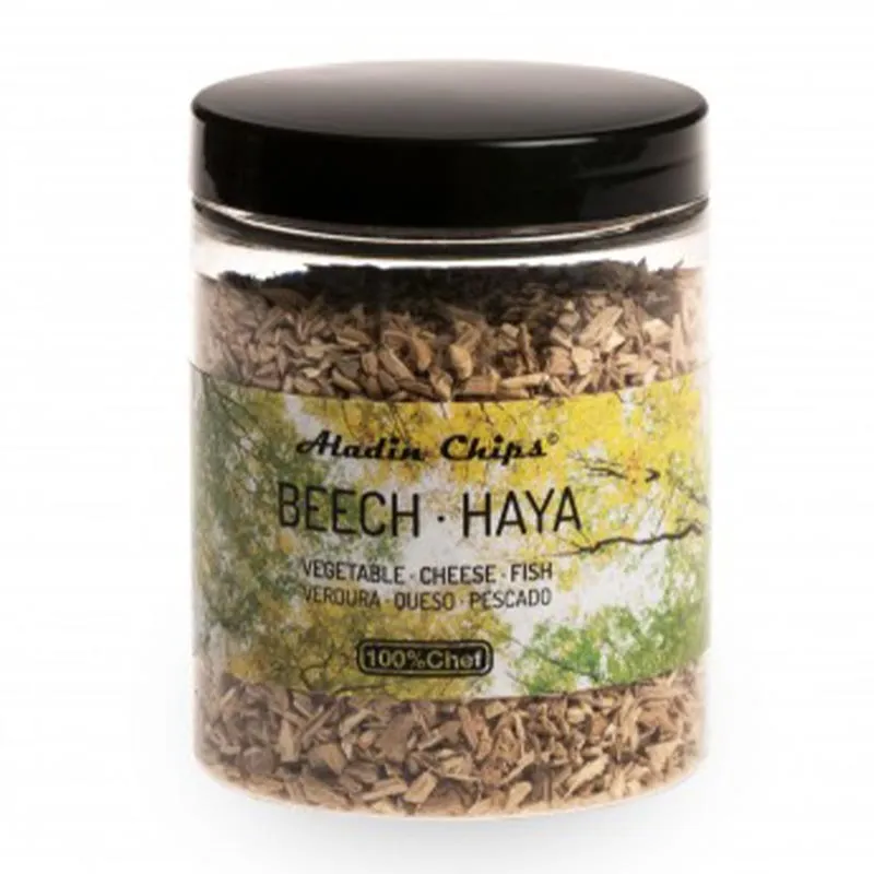 100% Chef Aladin Tütsüleme Talaşı, Kayın, 80 gr