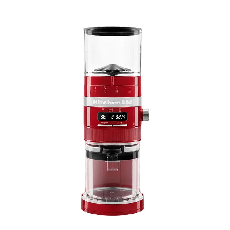 Kitchenaid 5KCG8433ECA Kahve Öğütücü, Elma Şekeri