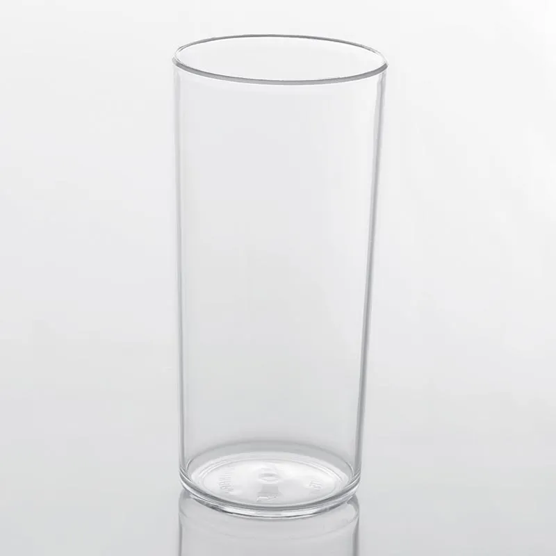 Rubikap Polikarbonat Rakı Bardağı, 225 ml