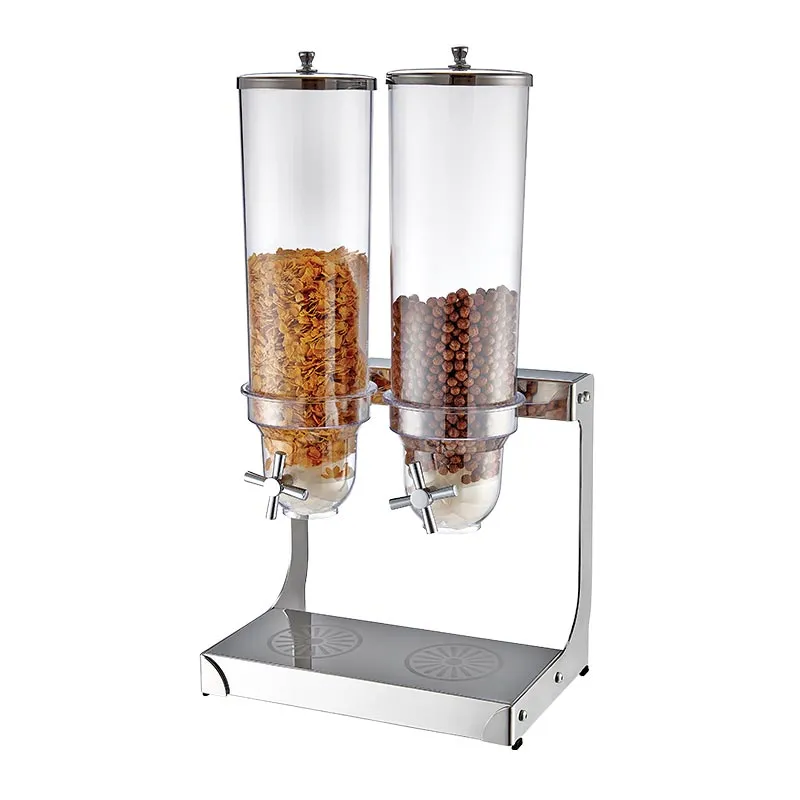 Biradlı GRV-10412 Çiftli Cornflakes Servis Aleti