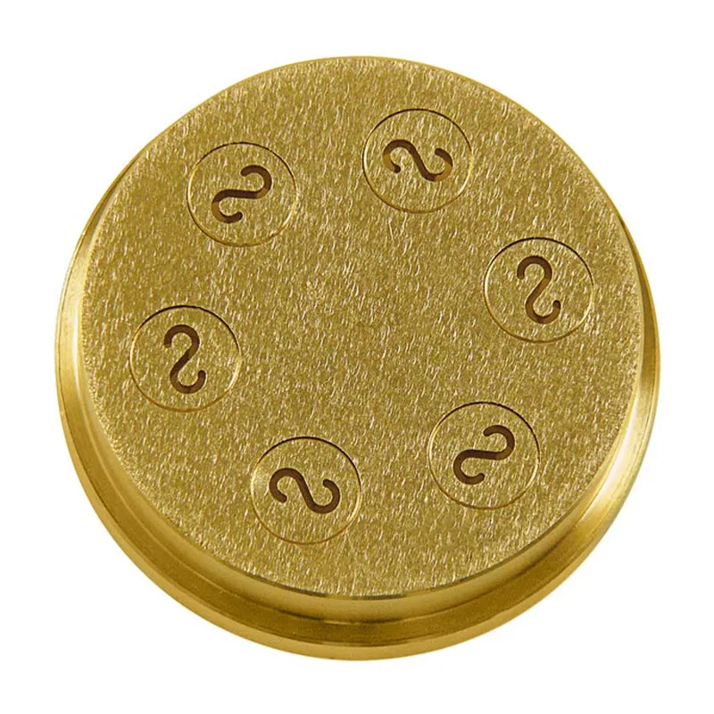 Sirman Concerto 5 Casarecce Makarna Kalıbı, 8.8 mm