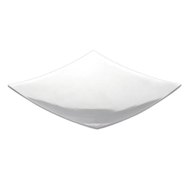 Biradlı BRD-100314 Melamin Sunum Tepsisi, 36x36x4 cm
