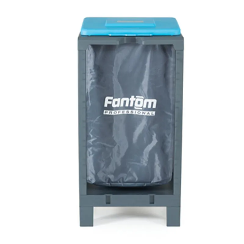 Fantom Procart 111 Sabit Atık Toplama Arabası, 150 kg Kapasiteli