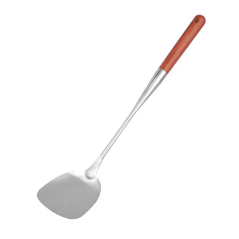 Biradlı BRD-0432 Wok Spatula, 9.5x43 cm