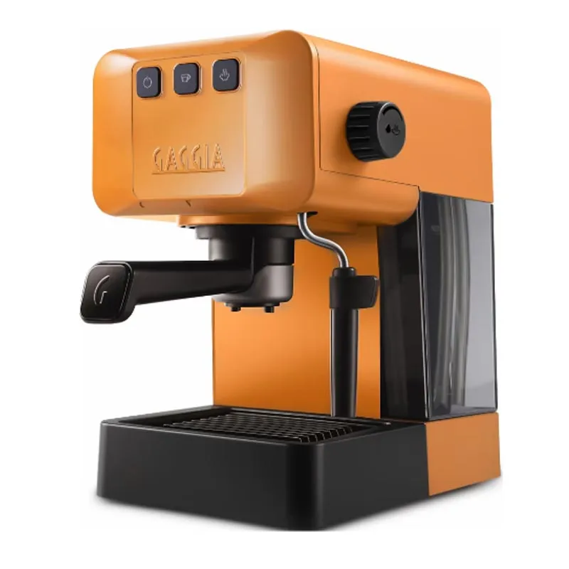 Gaggia EG2109/05 Espresso Kahve Makinesi, Turuncu