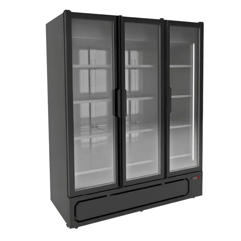 By Kitchen Kivi 1620 3 Kapılı Premium Market Dolabı, 1555 L