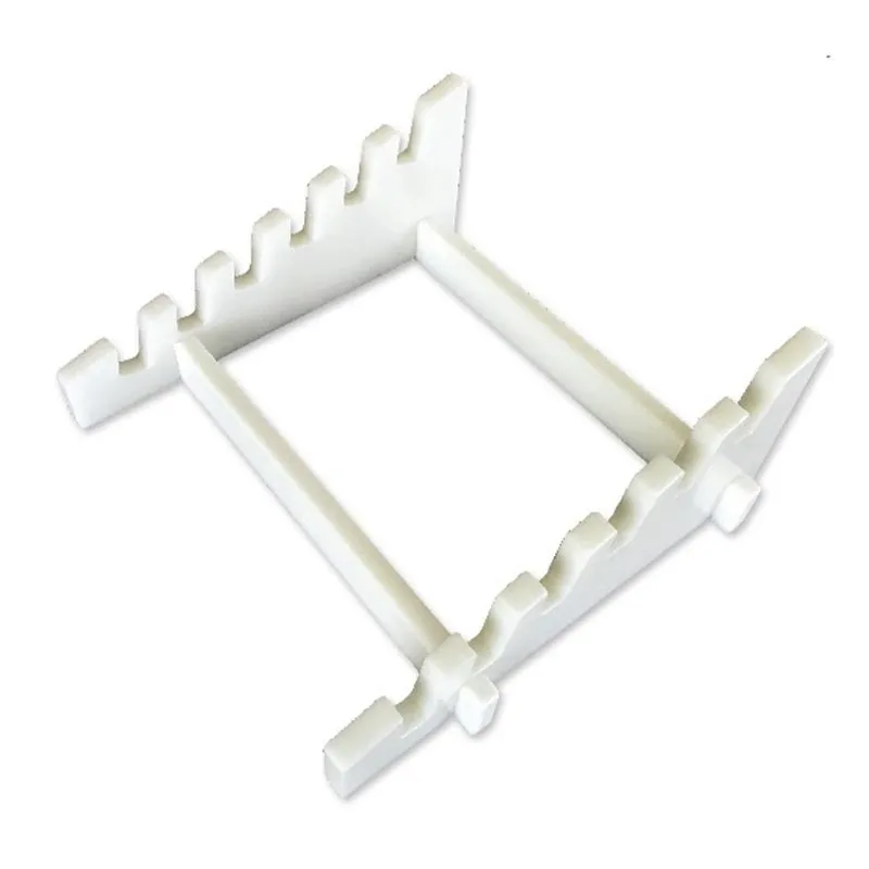 Türkay Eğimli Levha İstif Rafı, 2x6 cm