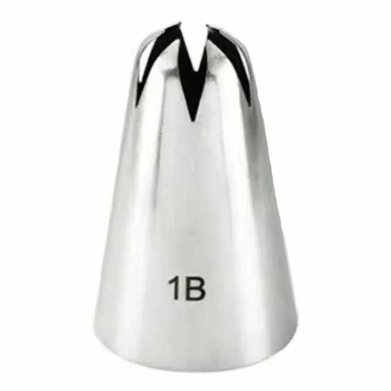 Epinox DY-1B Kapalı Yıldız 6 Diş Duy, 30x17x47 mm