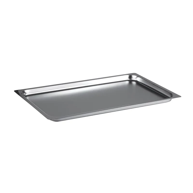 Öztiryakiler GN 2/1-65 mm Gastronom Tepsi, 650x530 mm