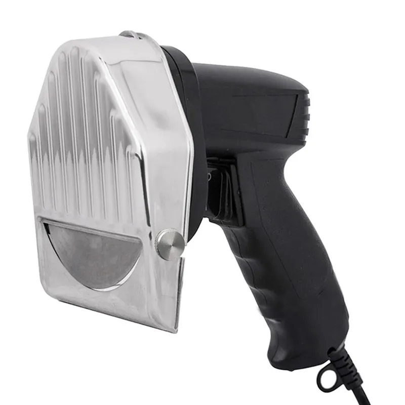 Vosco VKS-100T Çift Bıçaklı Motorlu Döner Kesme Makinesi