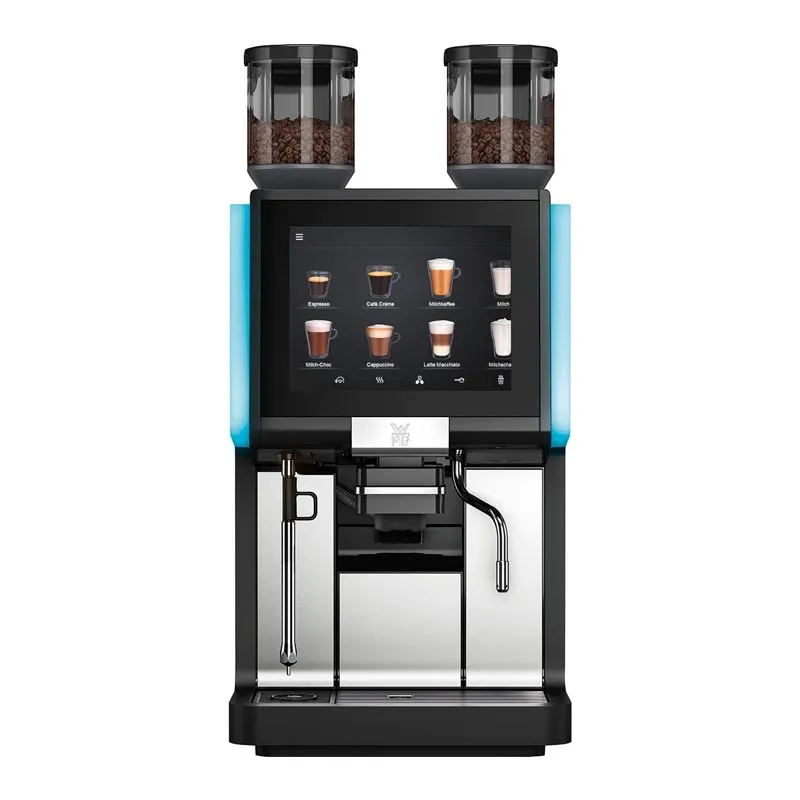 WMF 1500S Full Otomatik Easy Milk Coffee Connect Kahve Makinesi, 1 Öğütücü 1 Çikolata Slotu