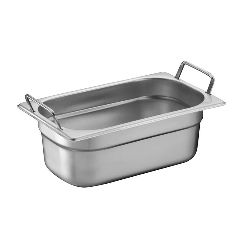 Öztiryakiler GN 1/4-200 mm Saplı Gastronorm Küvet