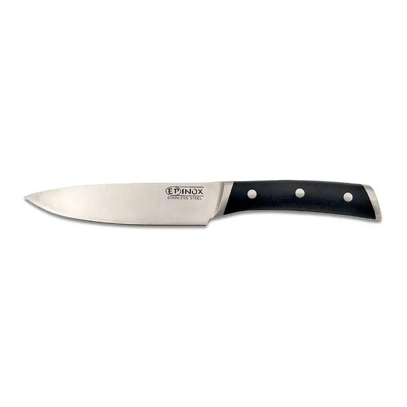 Epinox EY-15CB Şef Bıçağı, Plastik Saplı, 15 cm