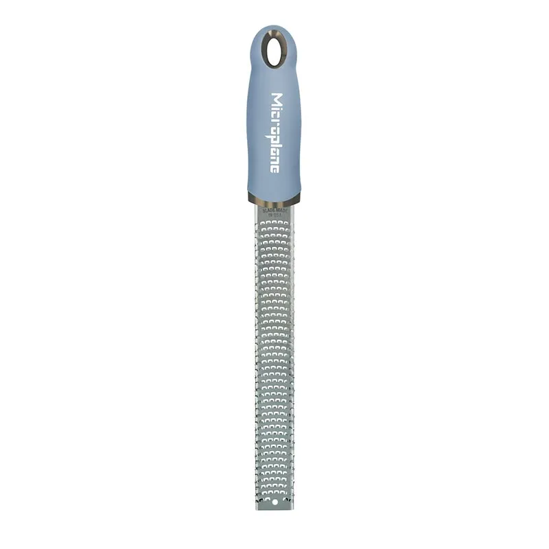 Microplane 46227E Premium Classic Zester Gök Mavi
