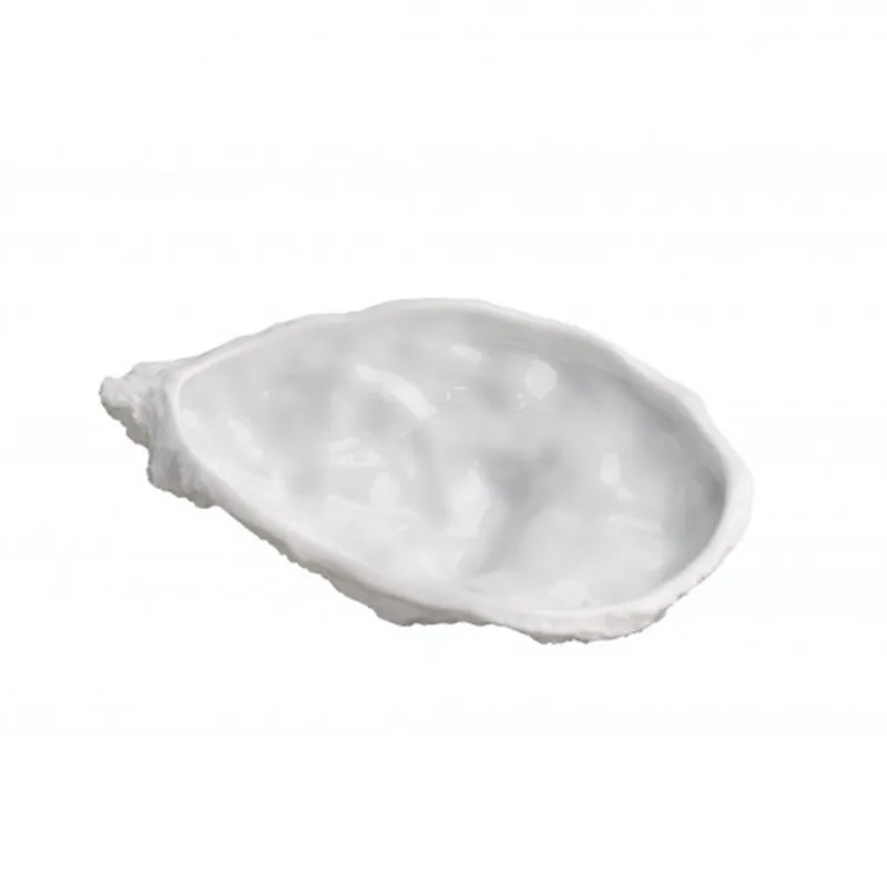 100% Chef İstiridye Porselen Kase, 30 ml, 3 Adet