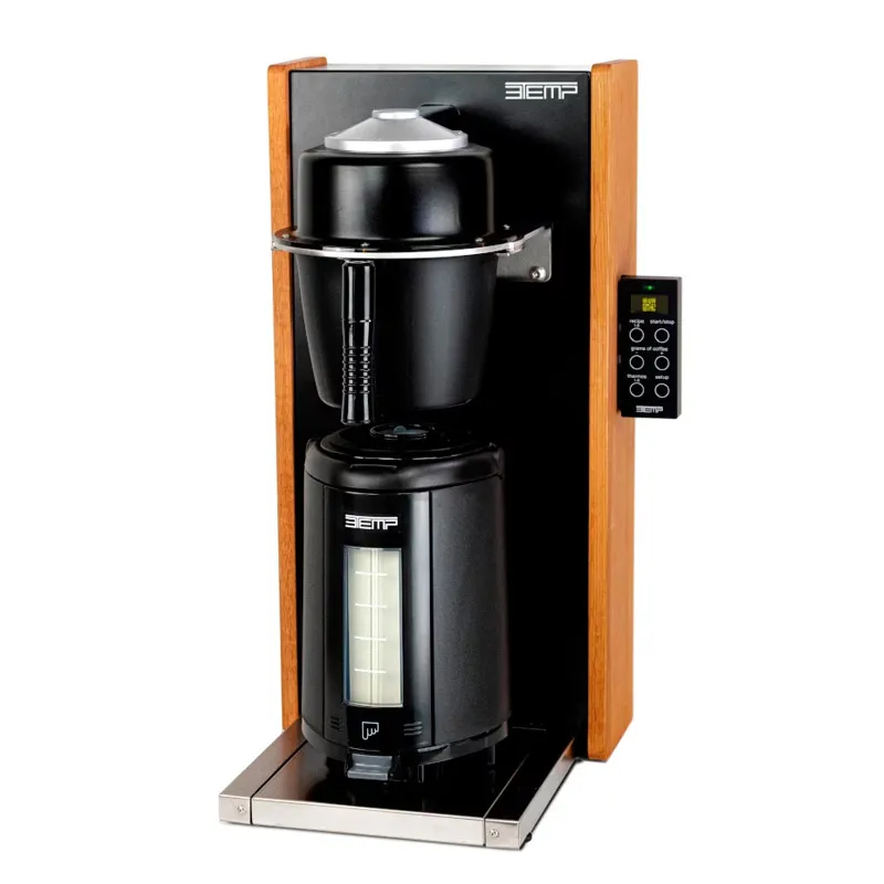 3TEMP PULS Profesyonel Filtre Kahve Makinesi, 2.5 L