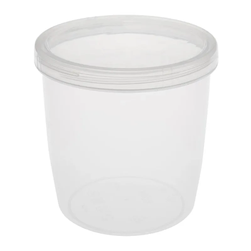 Bora Plastik Vidalı Saklama Kabı, No: 9, 1060 ml