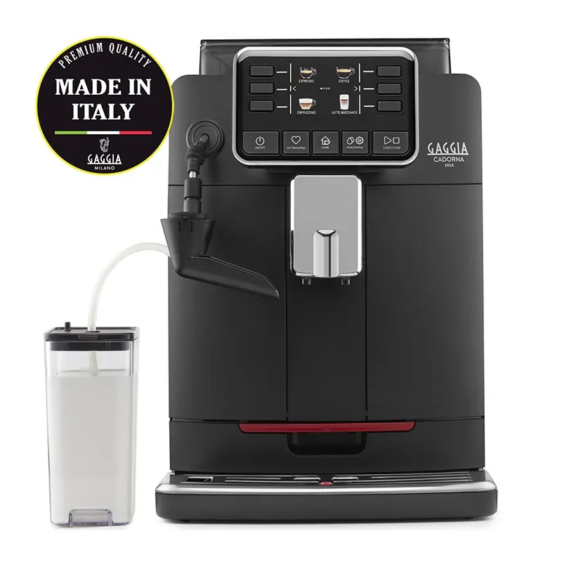 Gaggia RI9603/01 Cadorna Milk Tam Otomatik Kahve Makinesi