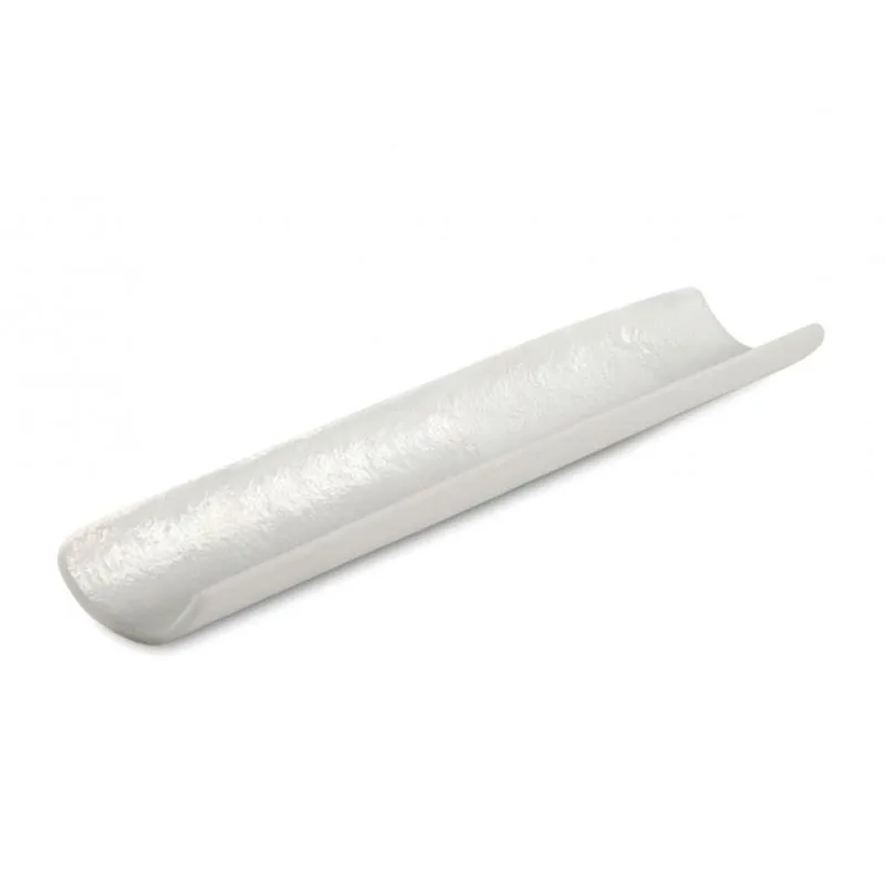 100% Chef Razor Shell Cam Sunum Tabağı, 26 cm, 2 Adet