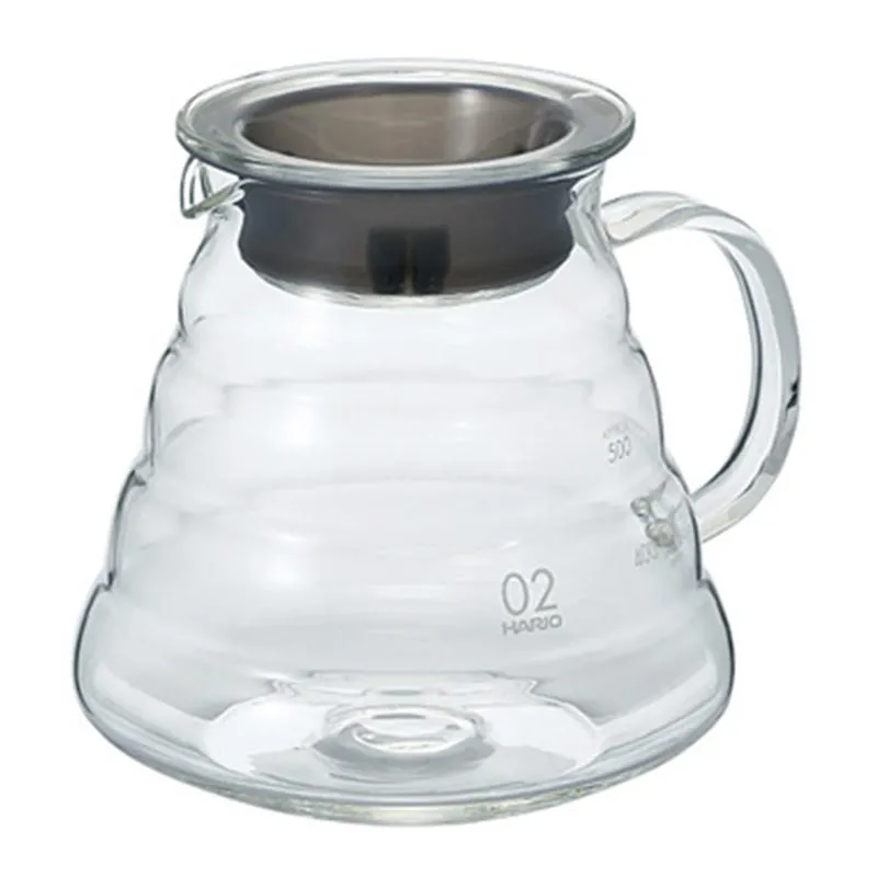 Hario XGS-60TB V60 Range Servis Sürahisi, 600 ml