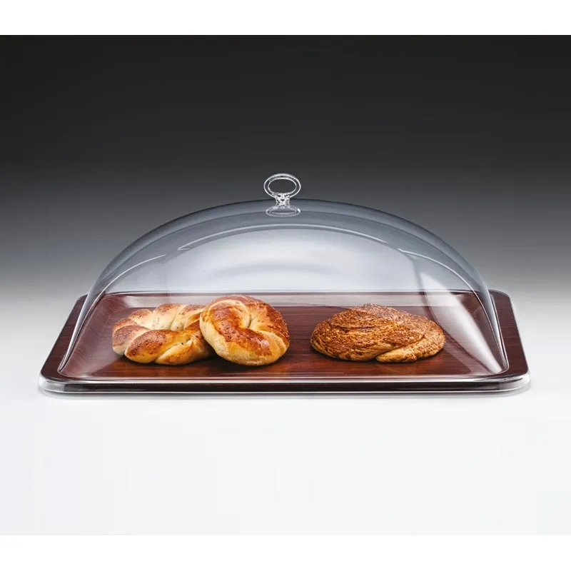 Zicco ZCP-512 Alform Tepsili Kapaklı Muhafaza Kabı, 37x53 cm